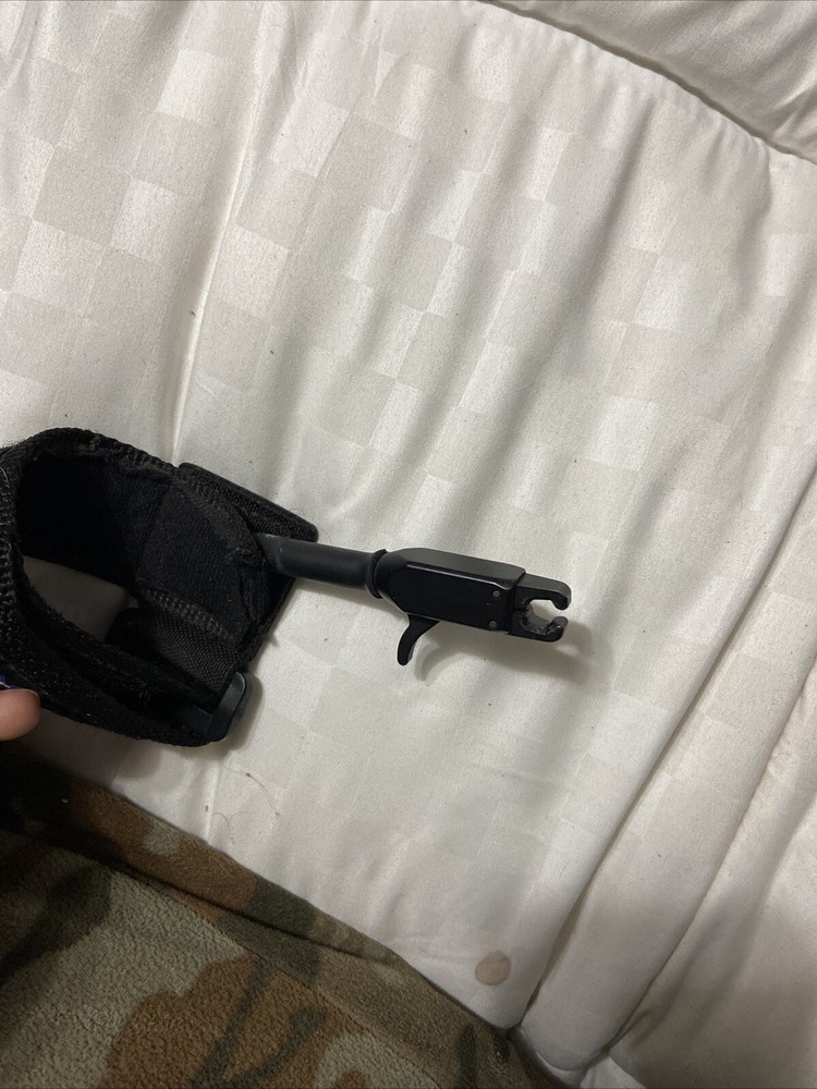 TruFire Index Finger Release