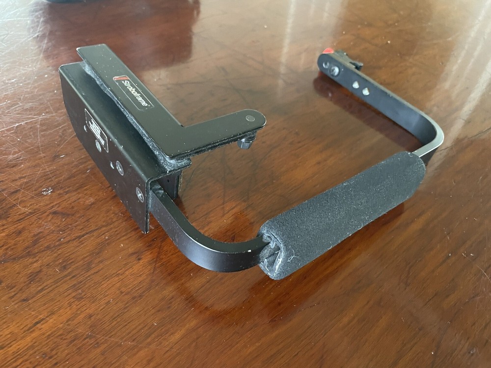 Stroboframe Camera Flip Flash Bracket - SKU#1559738