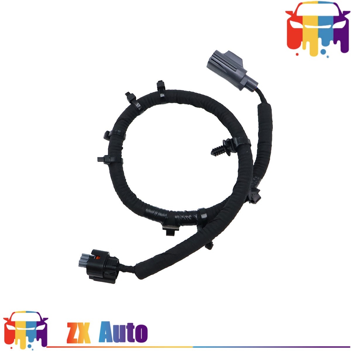 For 15-24 Ford Edge LEFT Rear Parking Brake Jumper Wiring Harness