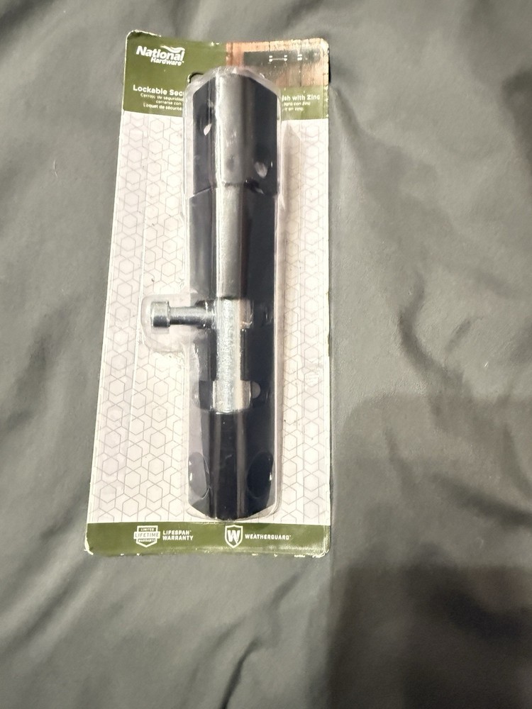 gate latch heavy duty