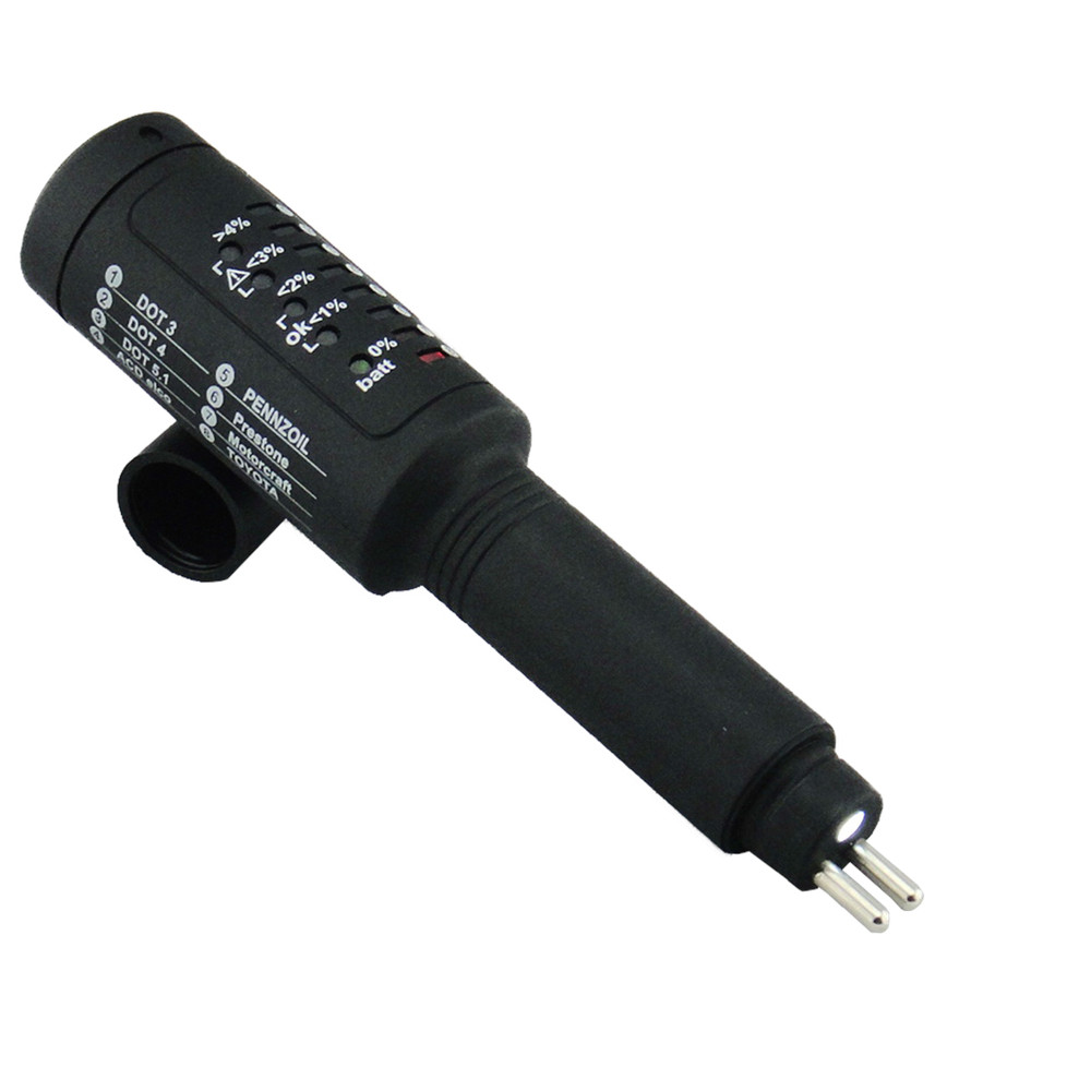 K-Tool 70120 LED Brake Fluid Tester (EA)