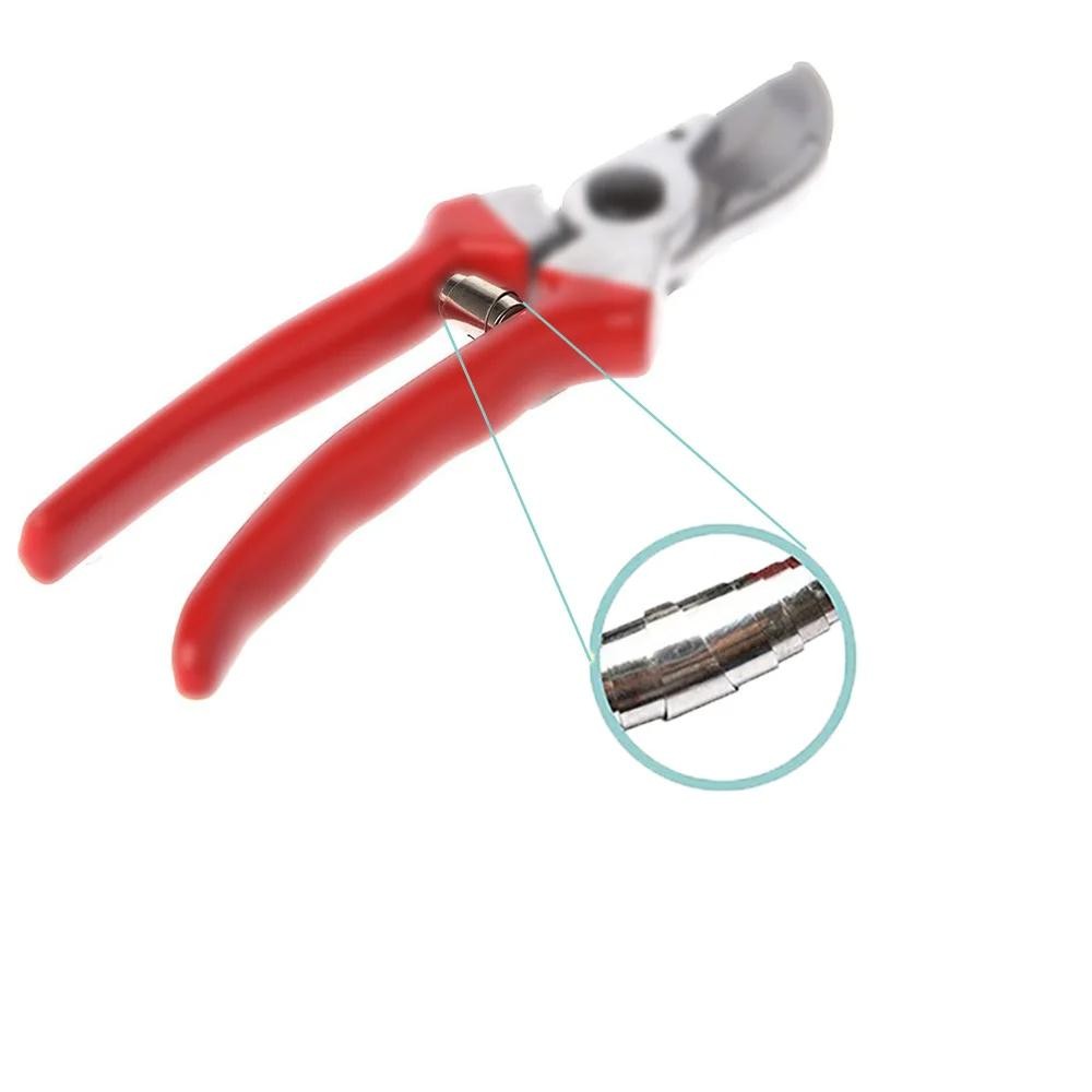 5pcs Pruning Shears Spare Spring Garden Spring for Pruning Shears Grafting Tool