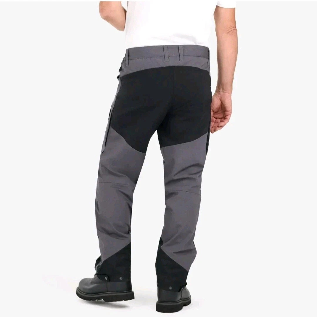 Ski-Doo Mens Medium Garage Multi-Pants Charcoal Grey NWT msrp $130