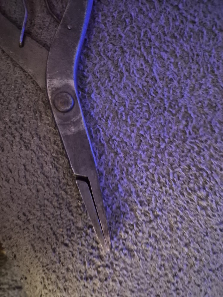 Snap On 700A Snap Ring Pliers