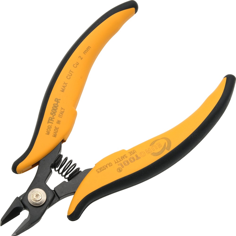 Ultra Flush Precision Sidecutters