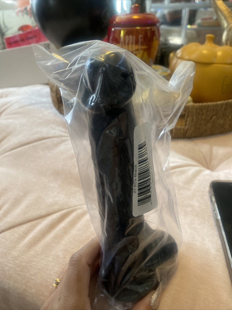 THINZ 8" Slim Dong w/Balls
