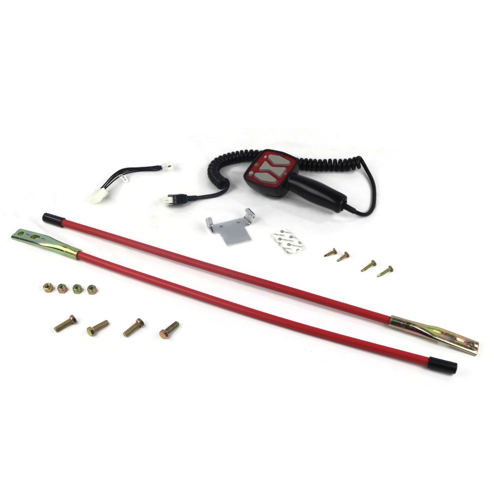 The ROP Shop Plow Handheld Controller & Blade Guides for Western Pro-Plow 2