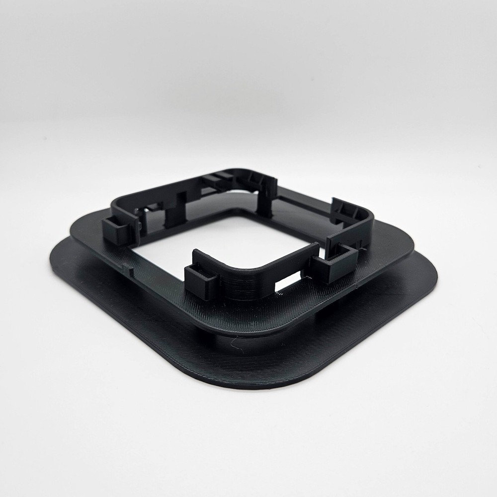 BMW E46 Alarm Sensor Bracket Kit | Top & Bottom Set | E39 E38 Z3 Mini R50 R53