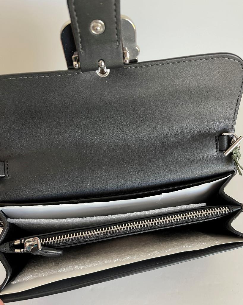 Disney Parks Kate Spade Minnie Mouse Clutch Bag NWT