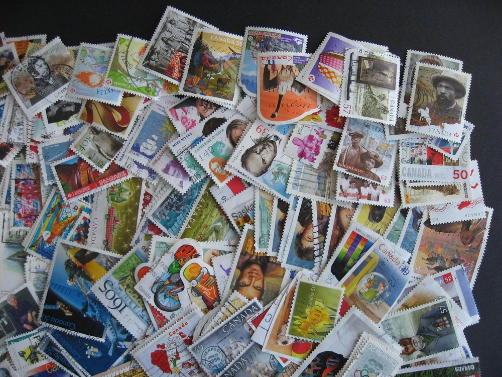 Canada collection 1500 different U old-2015.Face same=reg/ex-bklt/diff perfs etc