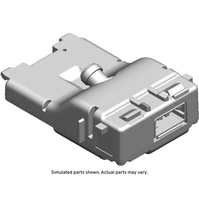 Genuine GM Front View Camera 84946684