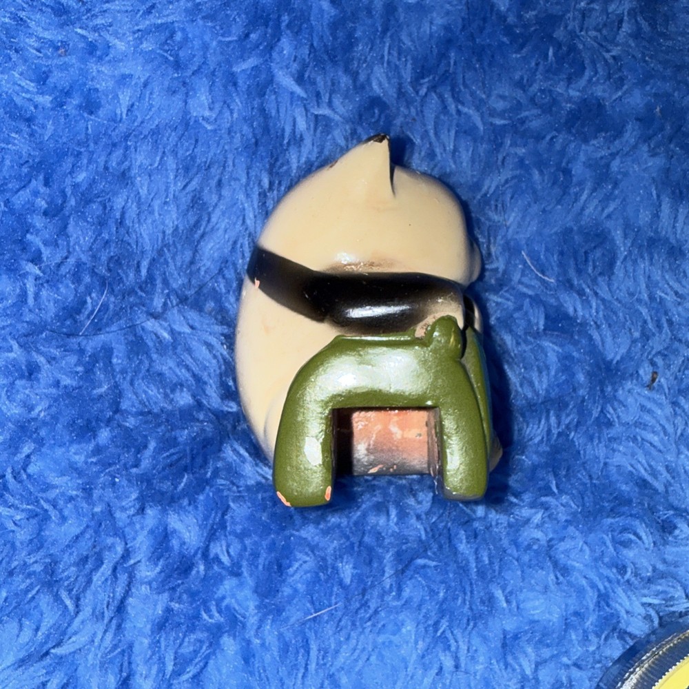 Vintage Pencil Sharpener Panda Bear Figure Figural