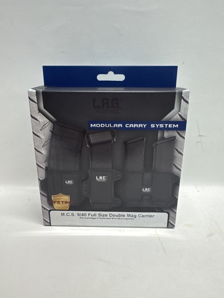 LAG TACTICAL  MCS 9/40