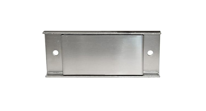 MAG-MATE LC2360 Rectangular Ceramic Magnet, 2-1/2"/9 lb, Free Shipping