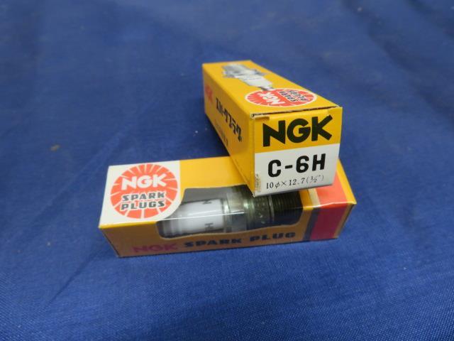 NGK SPARK PLUG C-6H                                                         SP79