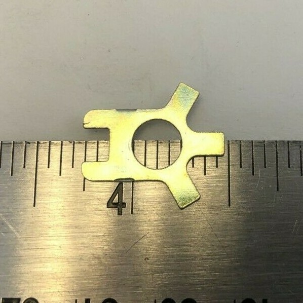 78-A97-F(78-A97) Marvel-Schebler lock tab, new