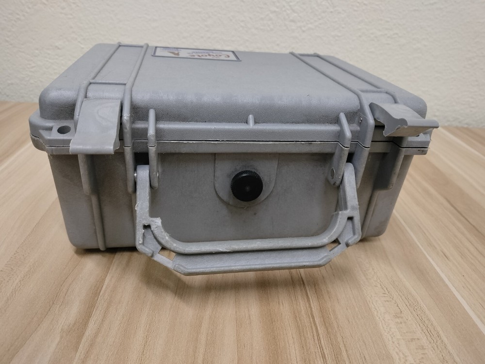 Berkeley Varitronics Systems The Coyote Dual Modular Receiver