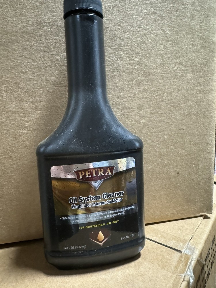PETRA Oil System Cleaner