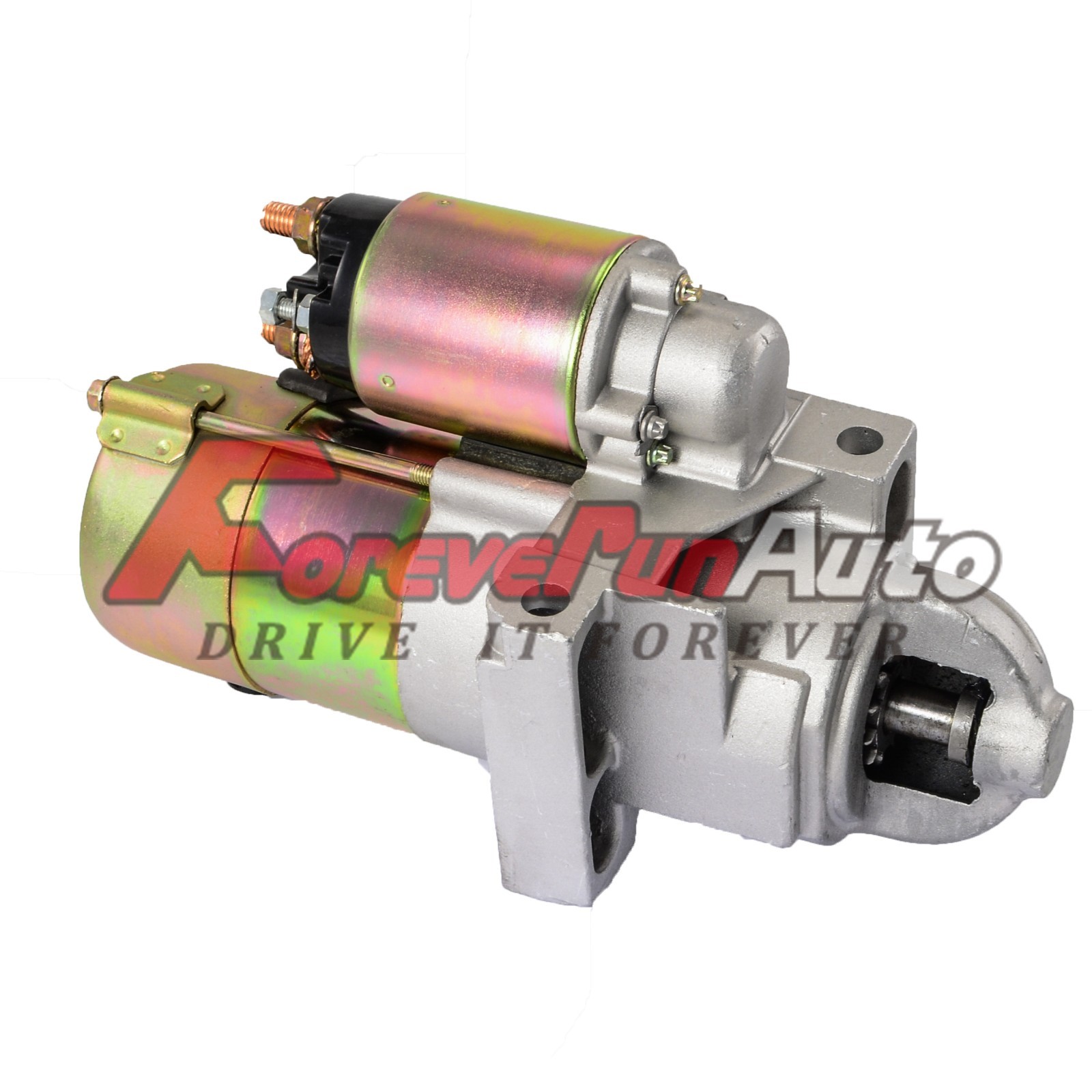 Starter for Chevy Express 1500 2500 3500 V8 5.0 5.7 8.1 2002