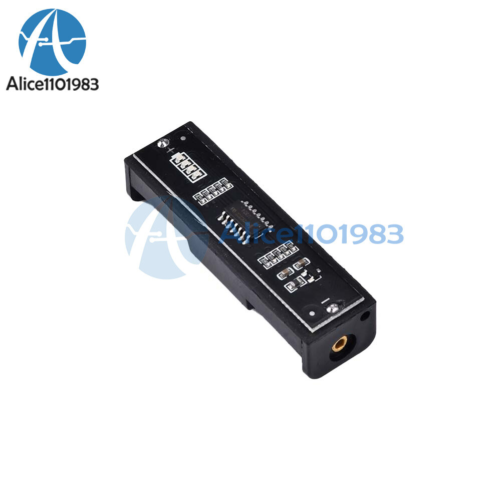 Four Indicators Display Battery Tester Checker Universal For AA AAA Battery