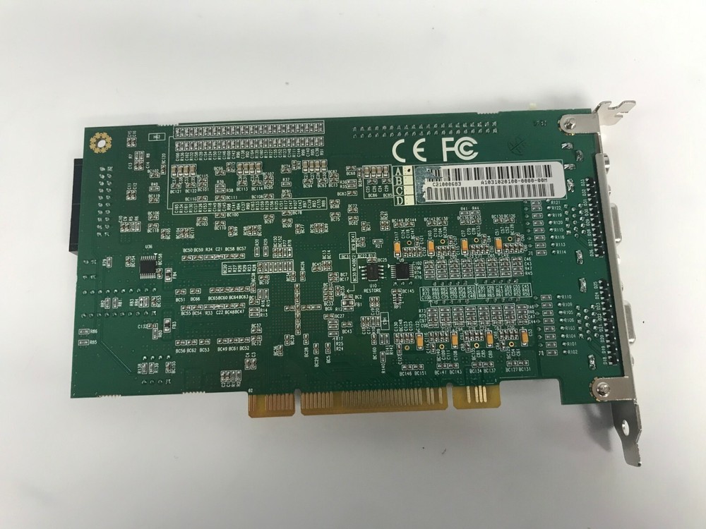 Techwell TW2804 Capture Card