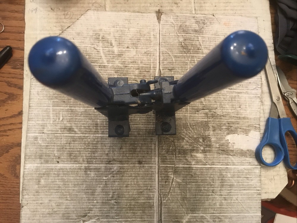 Cadweld 2” Mold Clamp