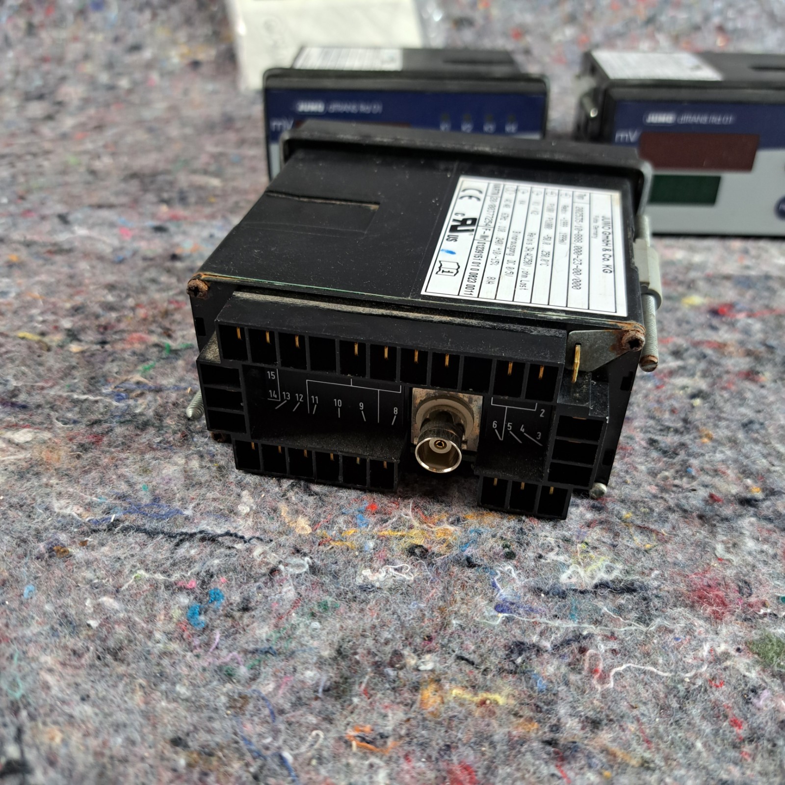 Jumo 202535/10-888, 000-23-00/000 3x 202535