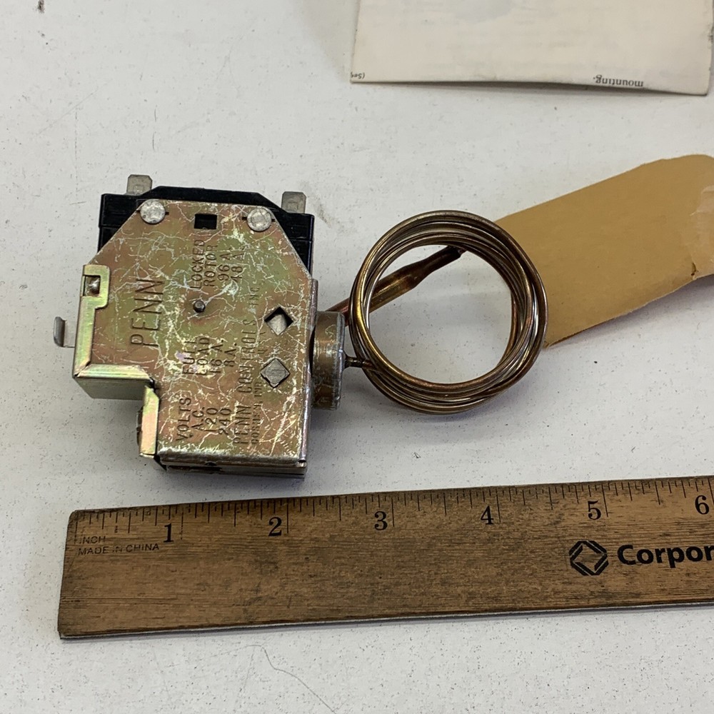 Penn Controls MODP20BB1 Pressure Control 120/240V