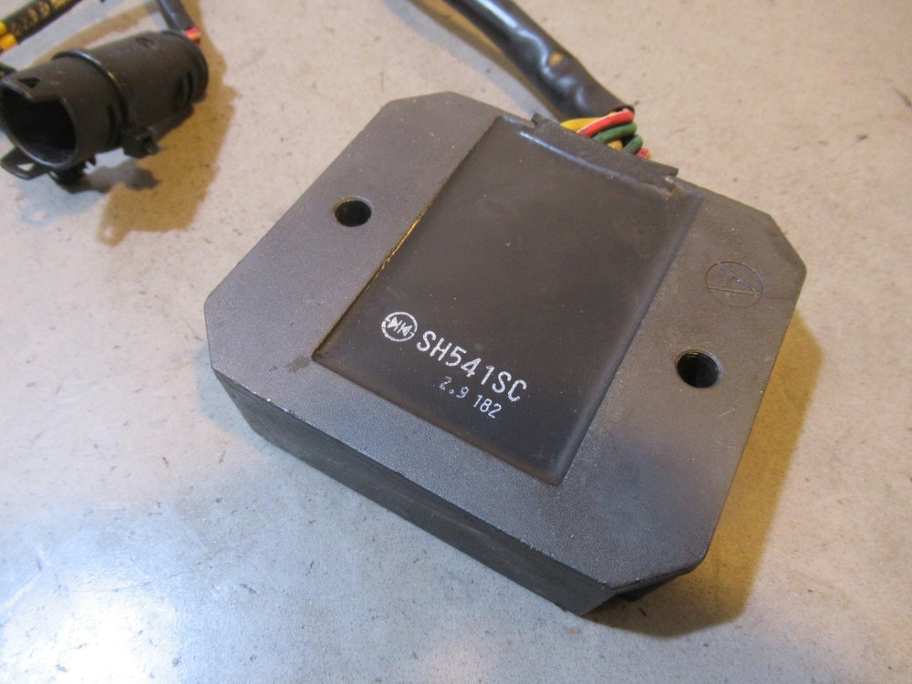 Husqvarna TR 650 Voltage Regulator 2013