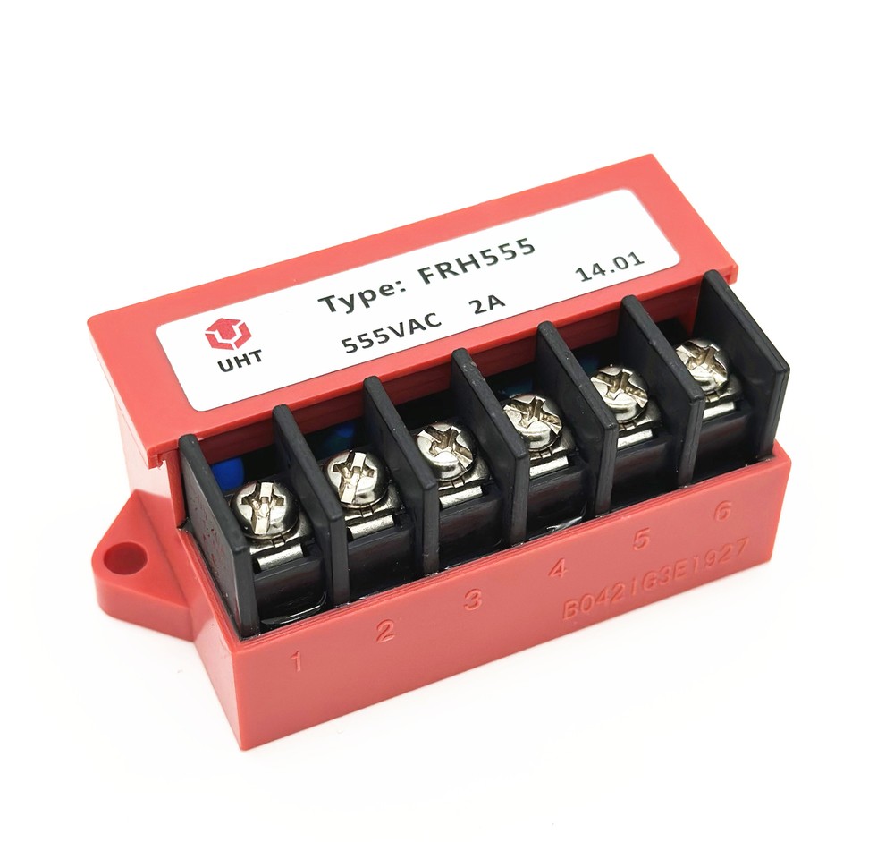 UHT Motor Rectifier Block FRH555 Brake Rectifier Module 555V 2A