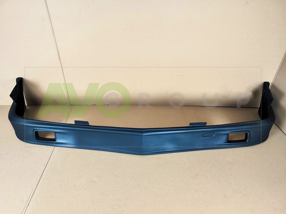 A Style Front Bumper Spoiler Lip for BMW 5 E28