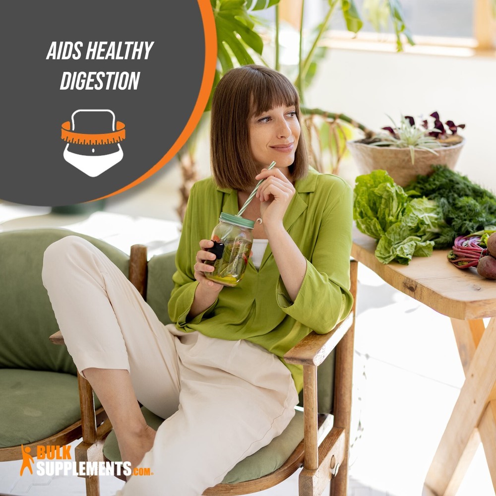 BulkSupplements Chitosan (90% Deacetylation) Powder