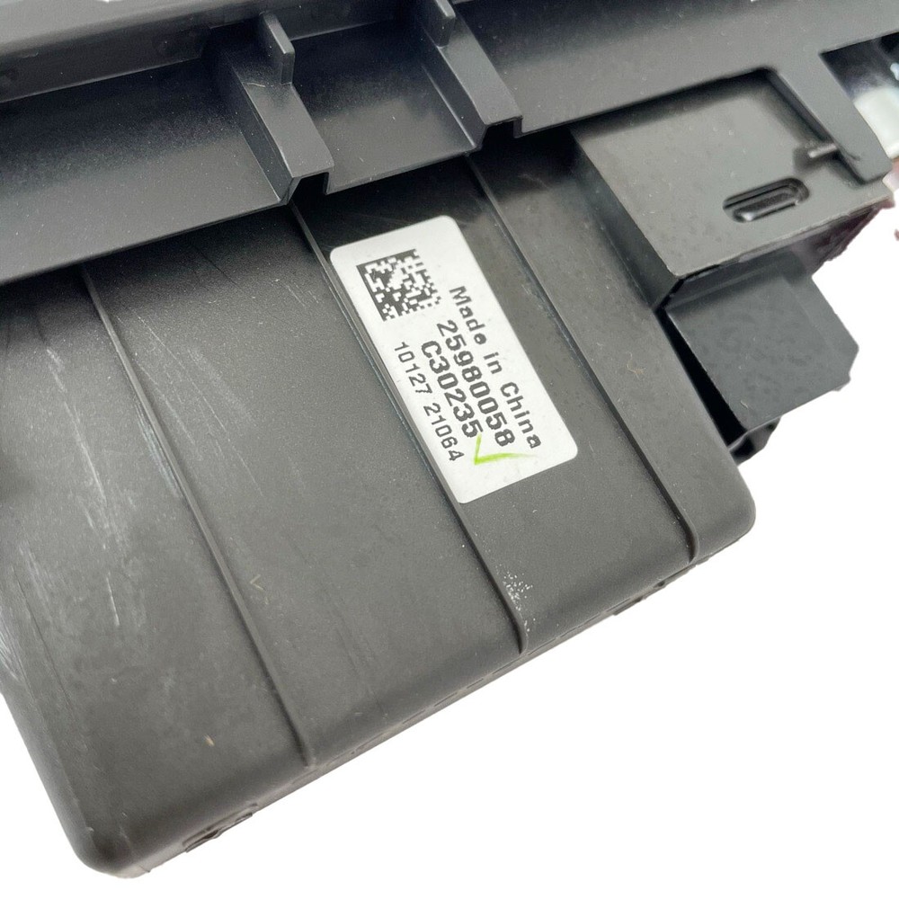 GM OEM Lighter USB Bezel Control Panel 07-14 Traction Control Switch SUV Truck