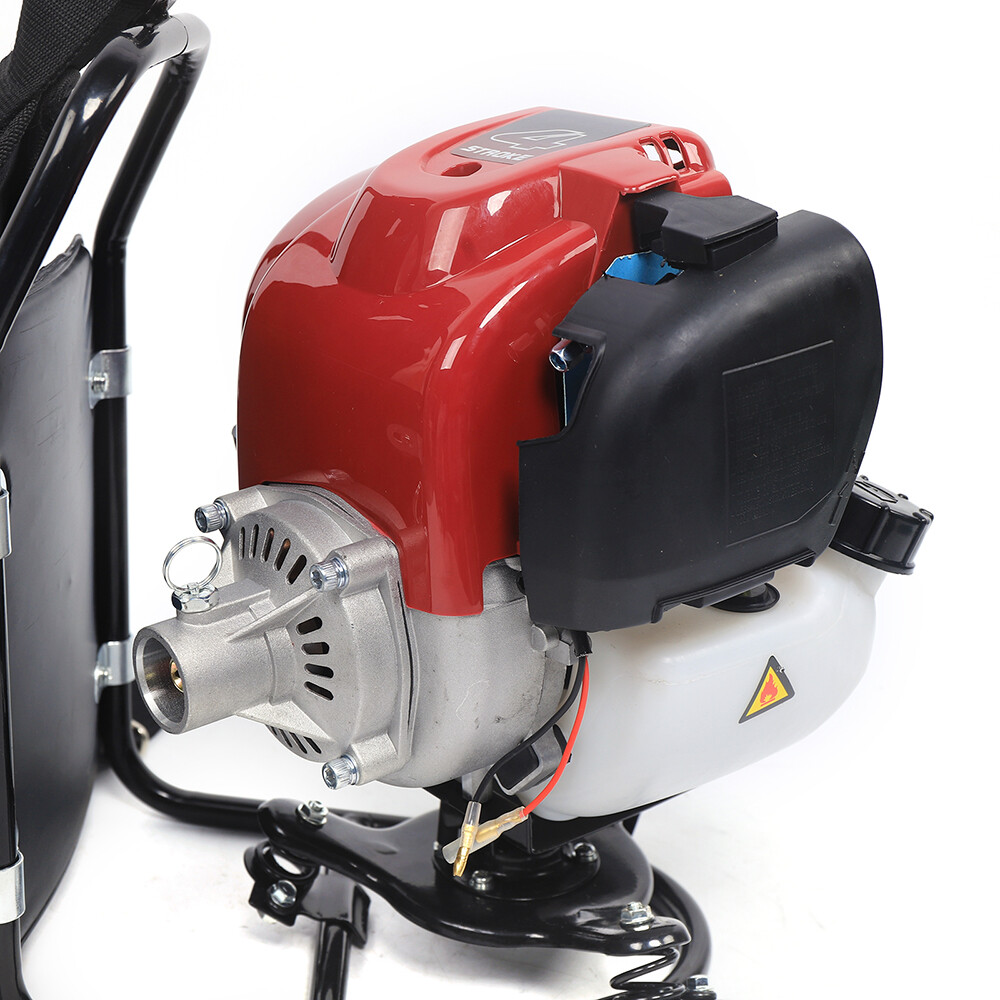 3 in1 Brush cutter GX35 Trimmer Edger Lawn Brush Cutter Tool Hedge Trimmer TOP