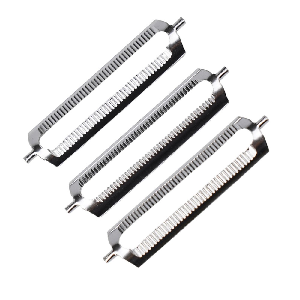 Improved Efficiency with Replacement Blades 3PCS Set for Asparagus Peeler