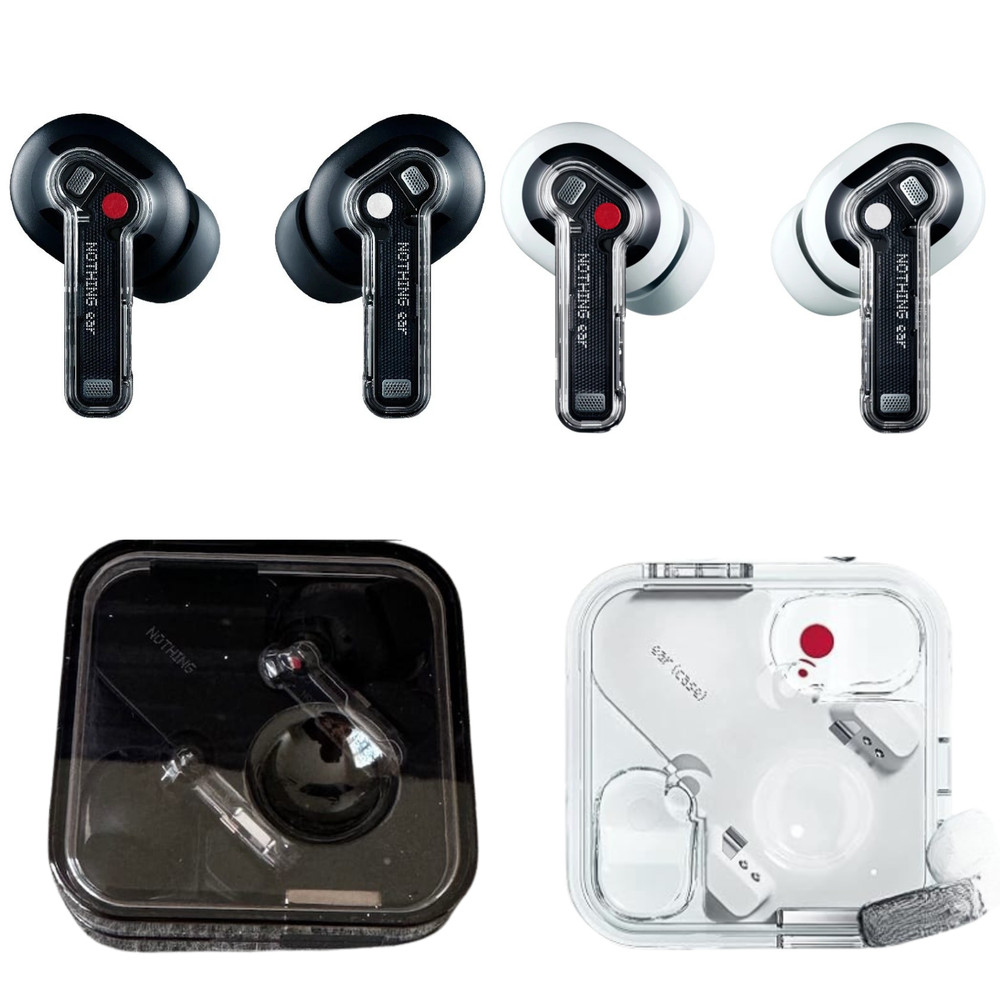 Nothing Ear Wireless Earbud Or Charging Case Replacement OEM 2024 | Grade A