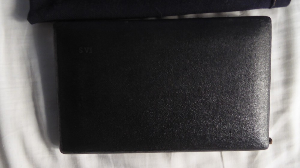 Vintage BWC London Compass Set