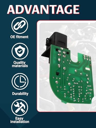 Windshield Wiper Motor Pulse Board Module Front Wiper Motor Control