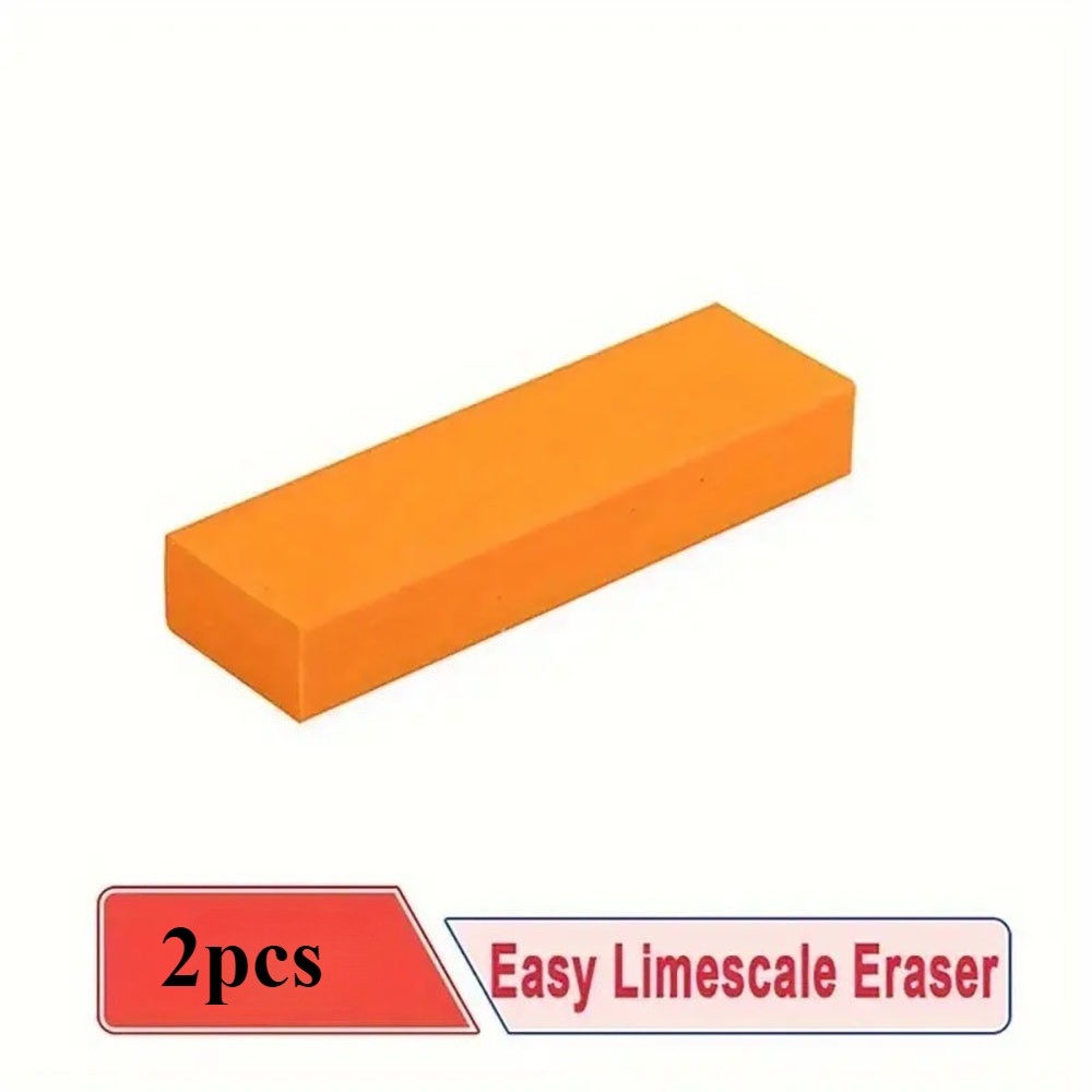 Versatile Reliable Practical Eco-Friendly Handy Portable Kitchen Descaler Eraser