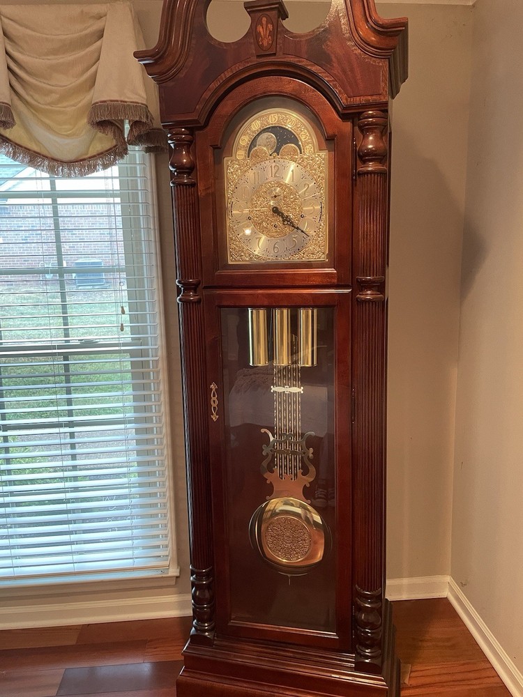 Howard Miller Grandfather Clock