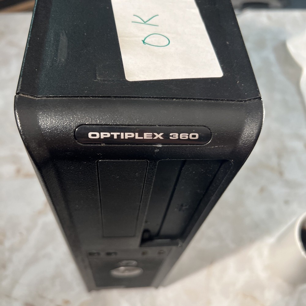 Dell Optiplex 360 Big Tower Core 2 Duo