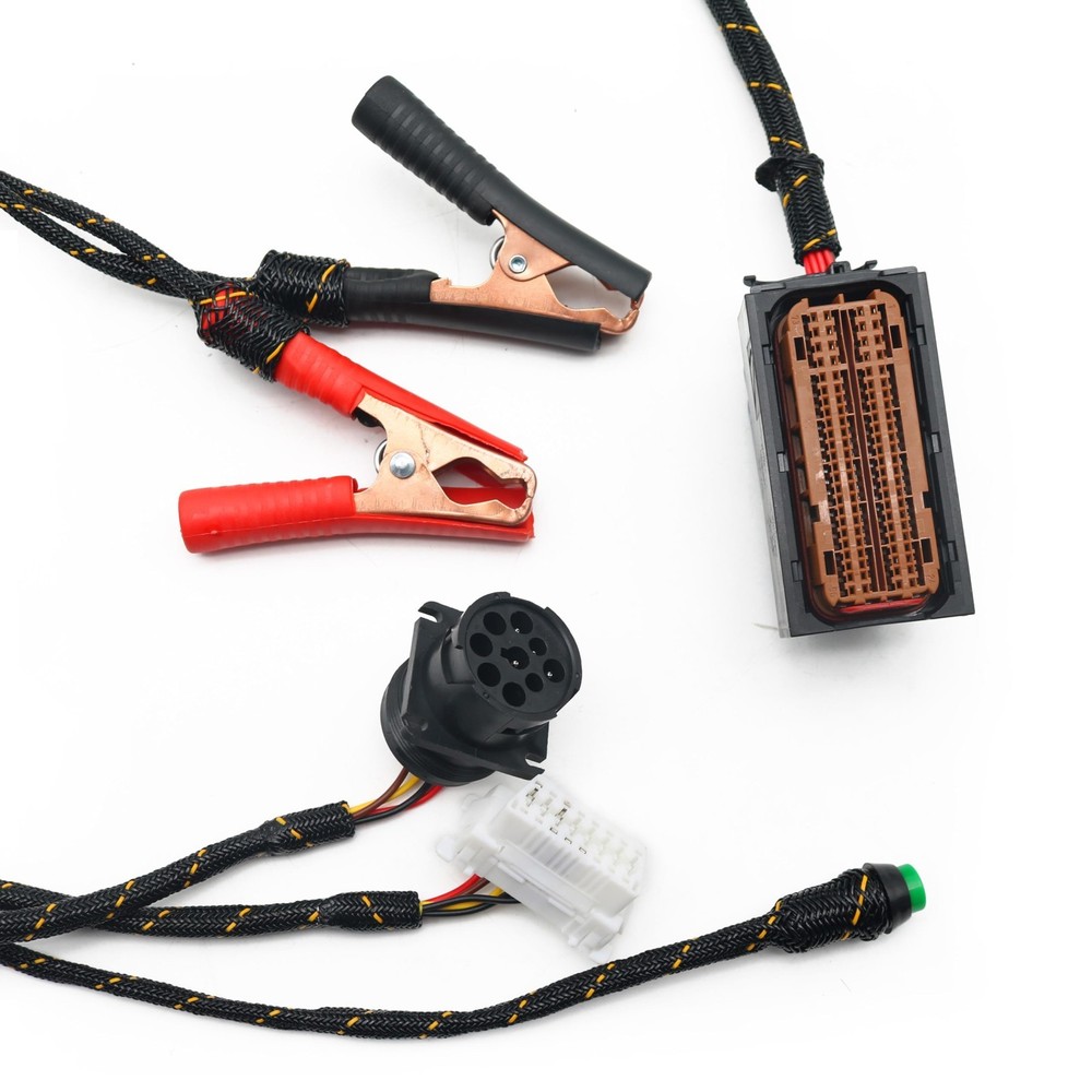 FOR CUMMINS ECU CM2350 CM2450 PROGRAMMING LINE TEST CABLE P5317106 NEW