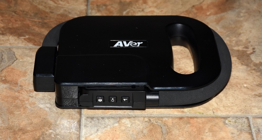 AverVision U70+ Document Camera 4k UltraHD 13MP w/USB Cable - Working Well