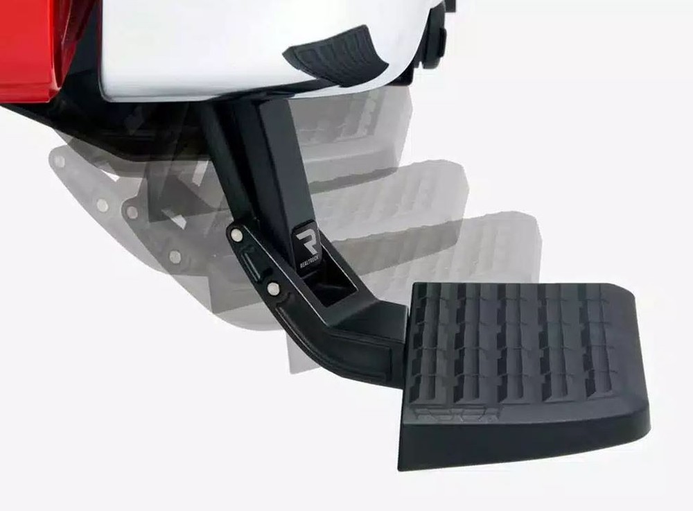 Amp Research 75306-01A BedStep ™ STEP TRUCK