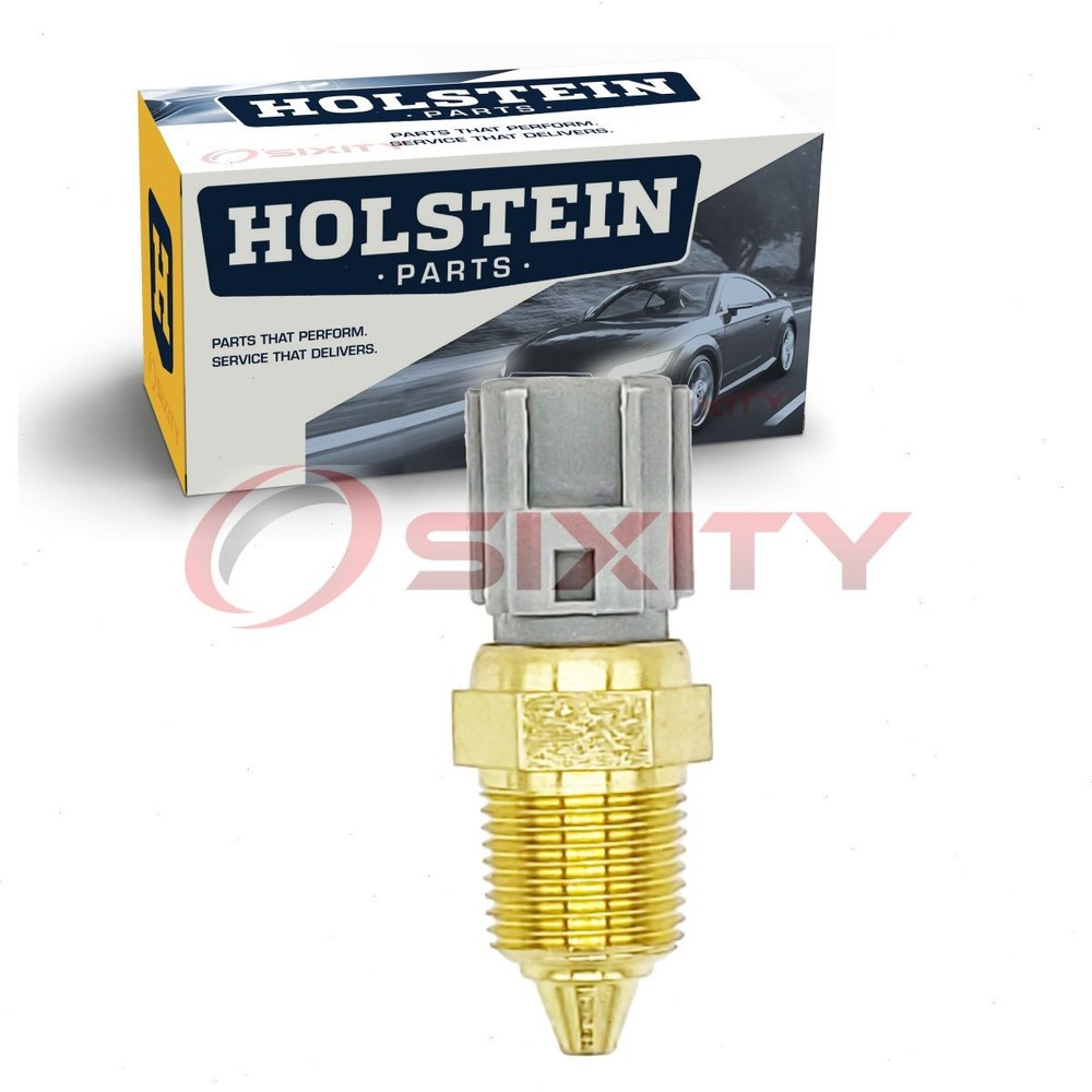 Holstein Coolant Temp Sensor for 2000-2001 Mazda MPV 2.5L V6 Engine tp