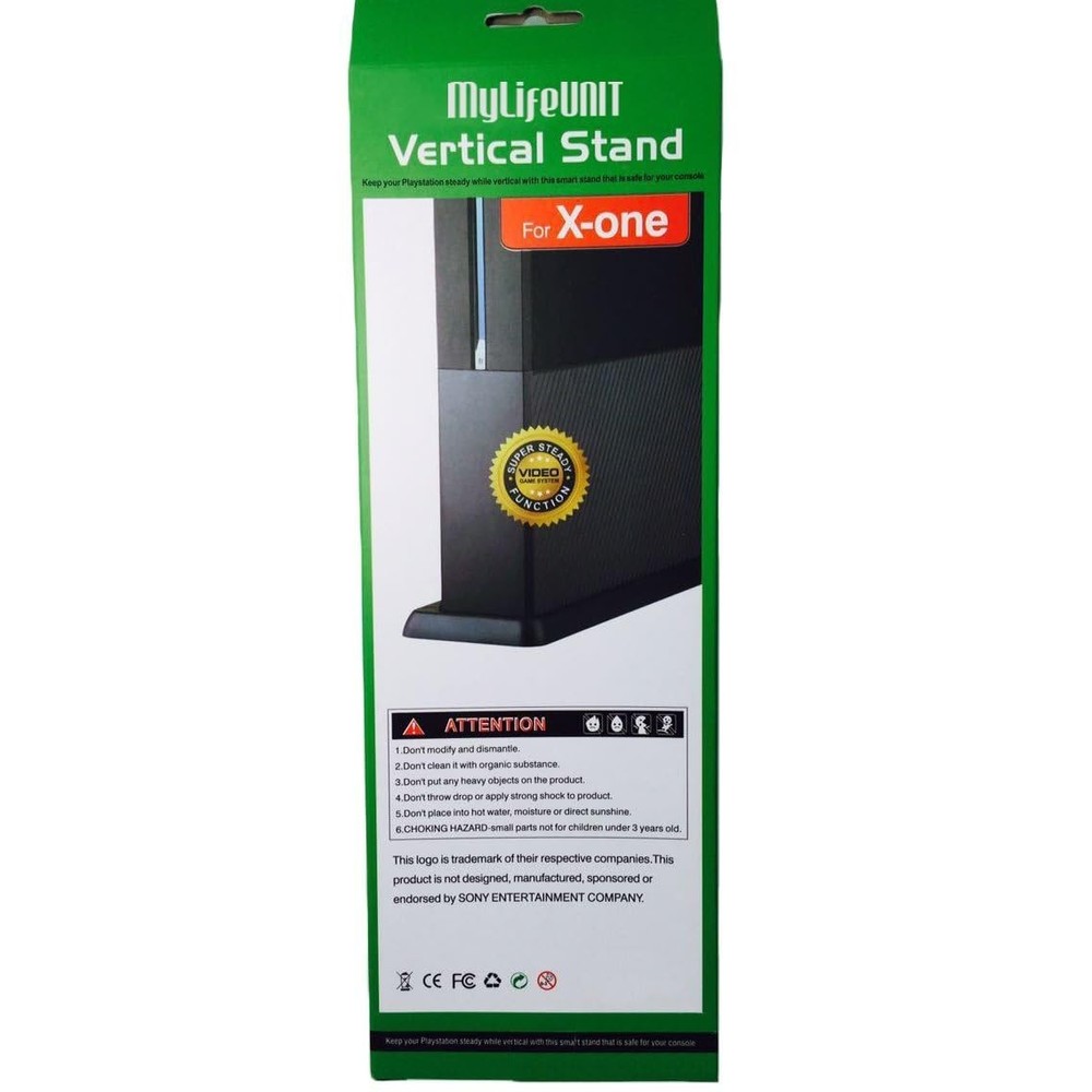 Xbox Vertical Stand, Simplicity Cooling Xbox Stand
