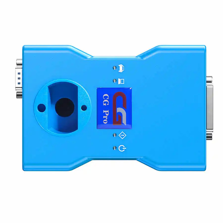 Programmer Full Version with All Adapters Including New CAS4 DB25&TMS370 Adapter