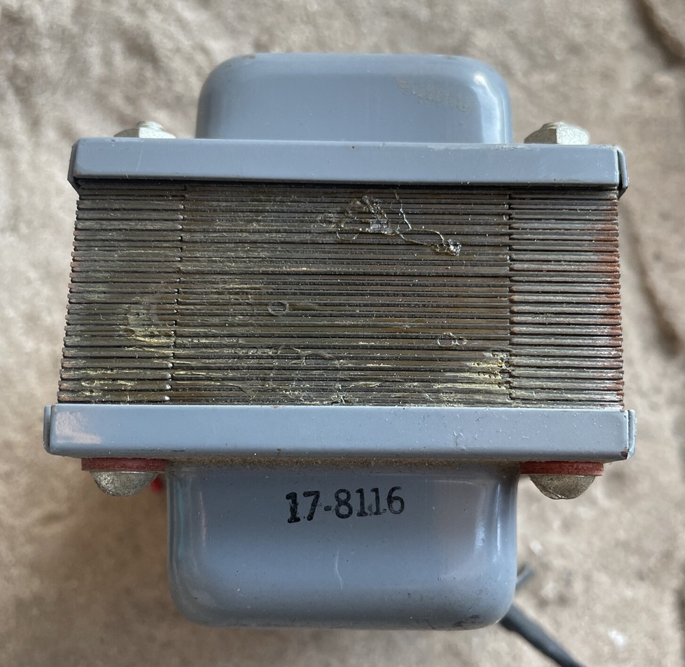 Triad F-92A Power Supply Transformer