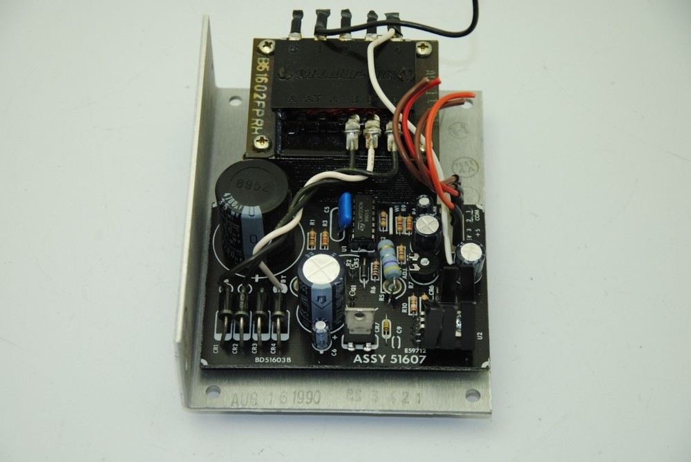 Power-One CP340-A, Power Supply