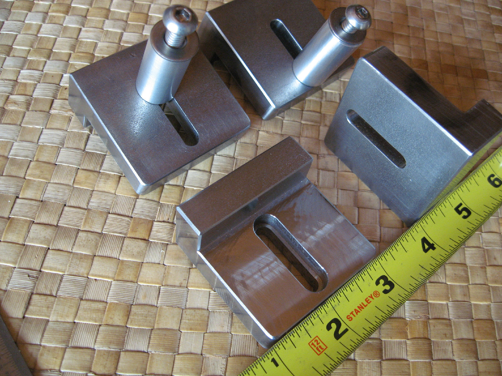 Dial Indicator Holder, Lathe Indicator Mount, BXA, AXA tool post's, Lathe Tool